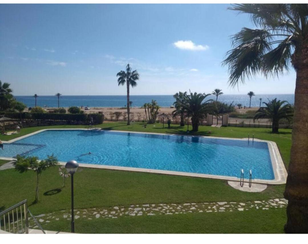 Vila Paradise 6 Villajoyosa Buitenkant foto