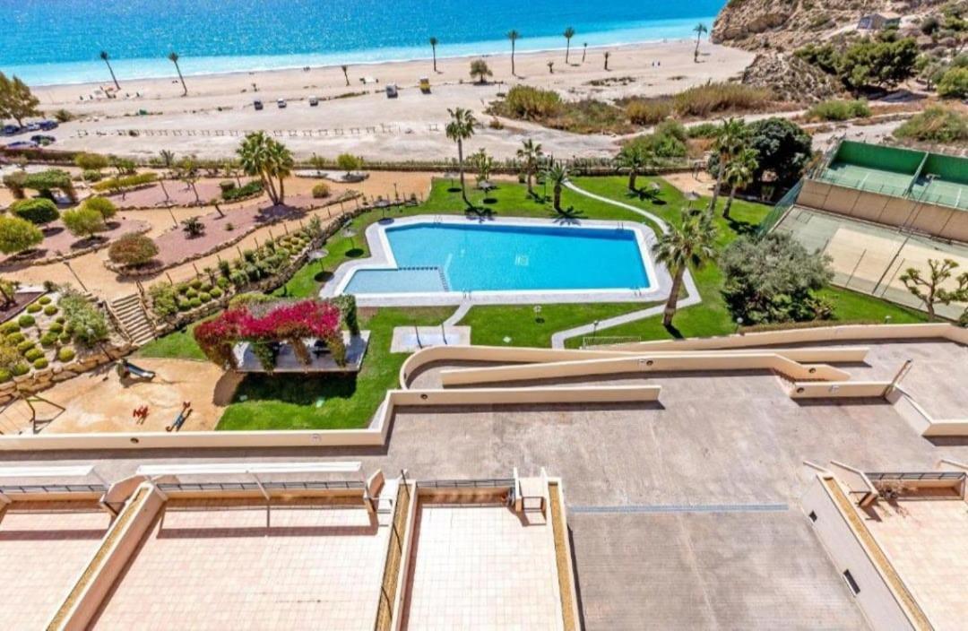 Vila Paradise 6 Villajoyosa Buitenkant foto