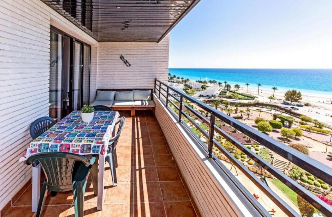 Vila Paradise 6 Villajoyosa Buitenkant foto