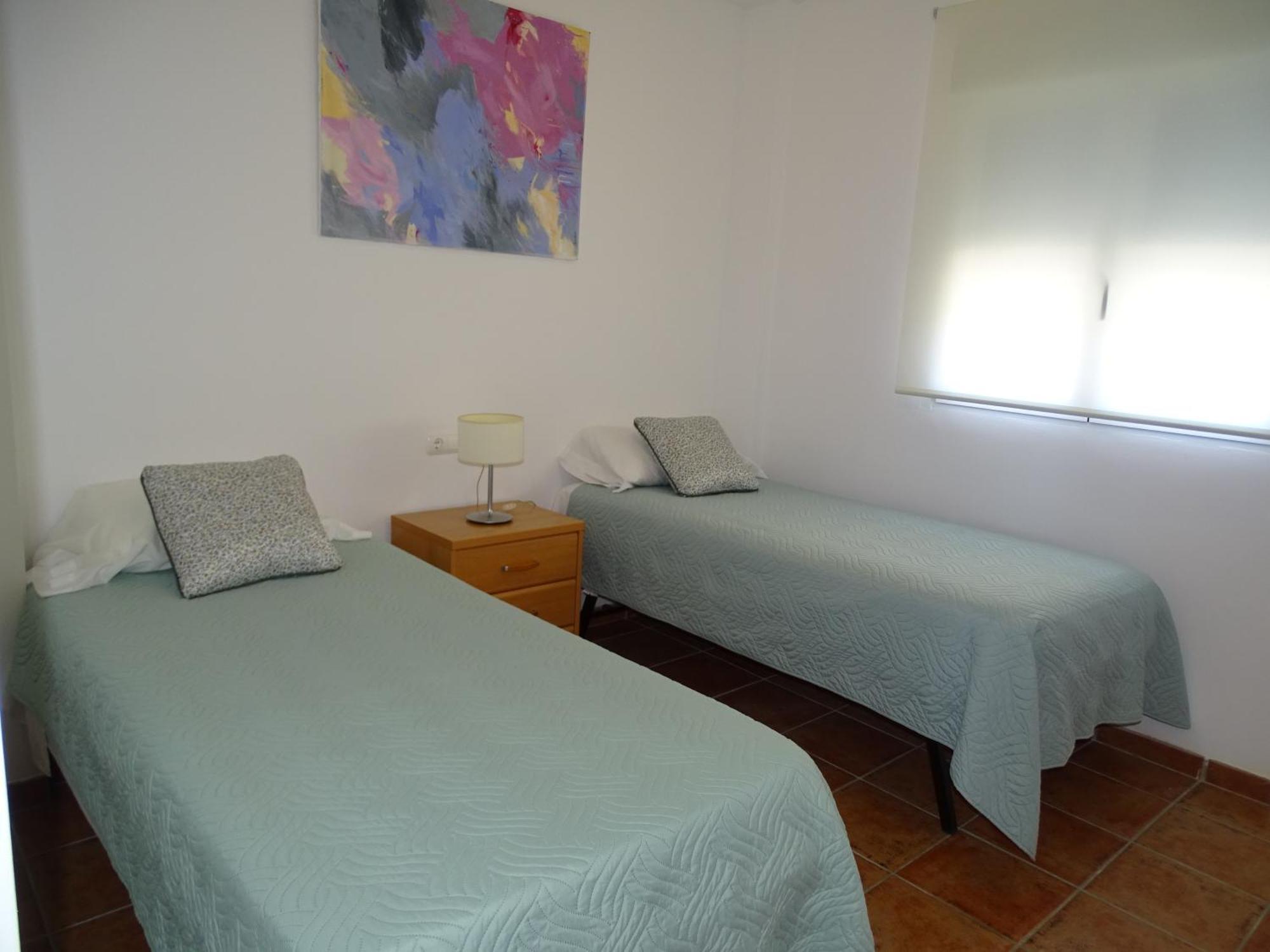 Vila Paradise 6 Villajoyosa Buitenkant foto